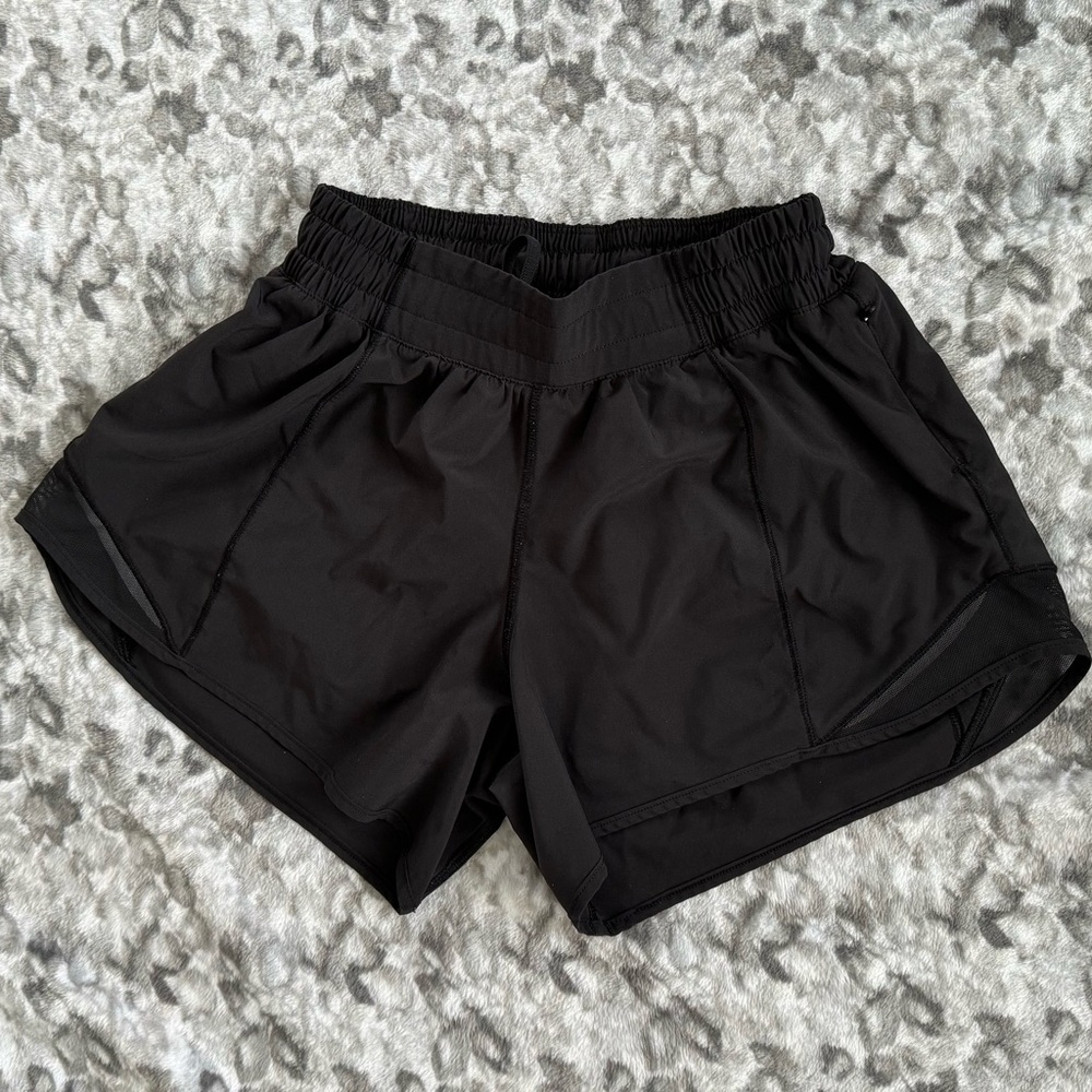 Damaged LR HH black size 4